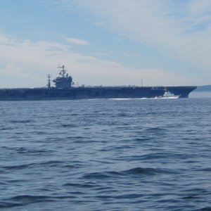 Media '(C-Fisher)' in album '(C-Fisher) E.Q Marine waiting to be rigged Sept 3 2004'