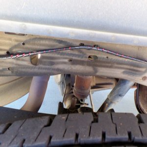 Media 'Truck wiring' in album 'Winch install'