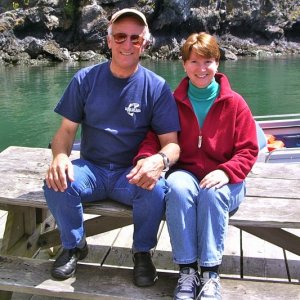 Media 'Casey&Mary at Jones Island SP
(San Juan Islands)' in album 'Glorious Summer I 001'