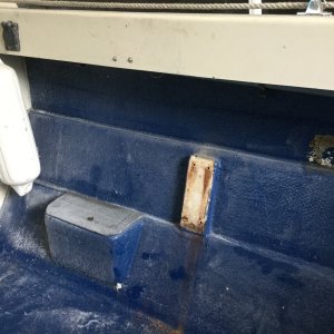 What was here originally?