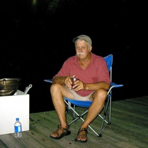 Media 'Brother Boo....Dockside at We Wal Hatcha' in album 'On our way to Apalatchacola Geathering'