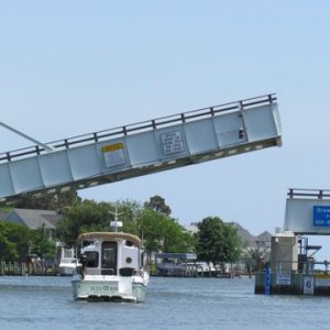 Knapps Narrows Bridge
