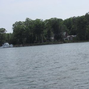 Trip Creek off the Tred Avon
