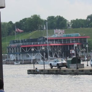 The Rusty Scupper Restaurant