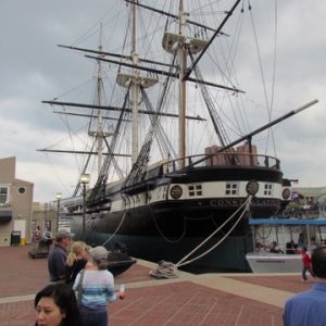Baltimore's Inner Harbor