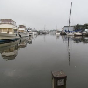 Ego Alley Annapolis early am Sunday morning