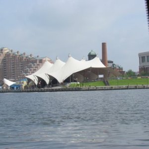 Baltimore Inner Harbor