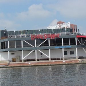 The Rusty Scupper Restaurant Baltimore