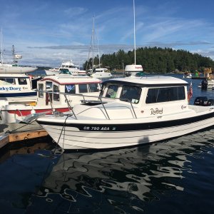 H45/H47 - Day Break and C-Gypsy
