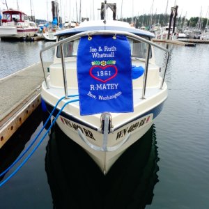 R-Matey's banner
(Thanks, Julie)