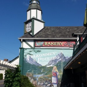The Nordic town of Poulsbo