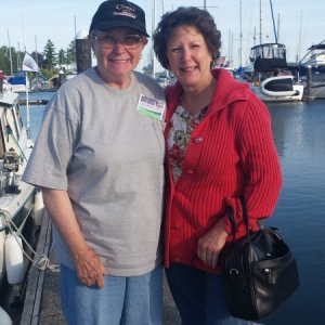 Ruth and Cathy (C-Ya)