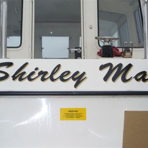 \"Shirley Mae\" 2007 Tomcat Hull# 70