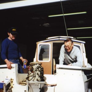April 2000 - tuning the motor