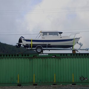 Special delivery - Haines, AK