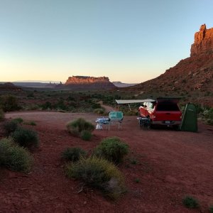 Media 'Valley of the Gods Utah' in album 'Somewhere in AZ up by Utah'