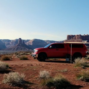 Media 'Valley of the Gods Utah' in album 'Somewhere in AZ up by Utah'
