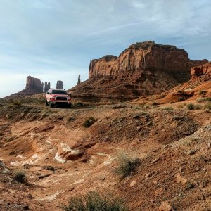 Media 'Monument Valley AZ' in album 'Somewhere in AZ up by Utah'