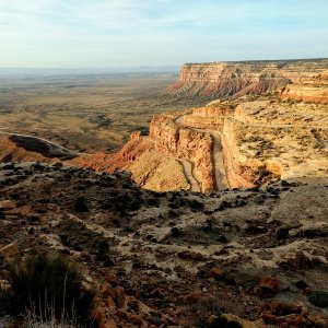 Media 'Moki Dugway' in album 'Somewhere in AZ up by Utah'