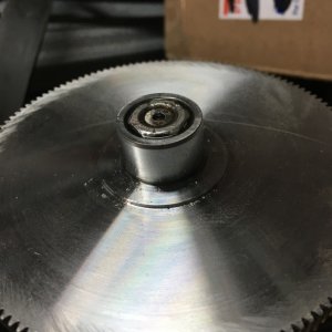Windlass gear 2
