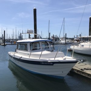 Media 'Second trip on with new boat - Poulsbo May ?19' in album 'Second trip on with new boat - Poulsbo May ?19'