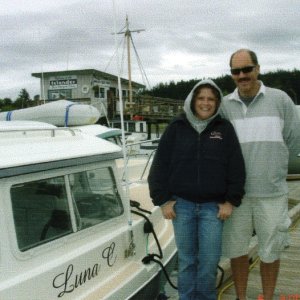 {R/J}: Janet & Chris (LUNA C)
