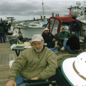 {R/J}: This is Dave.  Hasn't named his CD yet.  Lives Port Townsend.