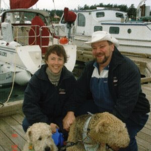 {R/J}: Ann & Ron of British Columbia(MEANDER)