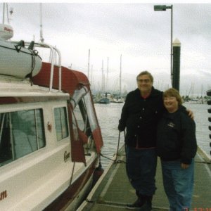 Media '{R/J}: Back in Bellingham from Lopez, Pat & Patty (DAYDREAM)' in album '{R/J} Catch of the day!
Jack & his fish with dad Jeff Messmer
(FaCDORY Guys).'