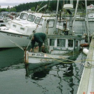 {R/J}: Captain going down with the ship??