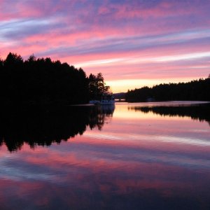 Anette Inlet