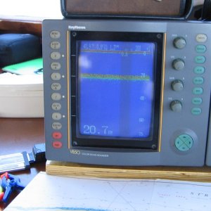 Depth sounder