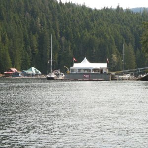 Echo Bay, Broughton Is