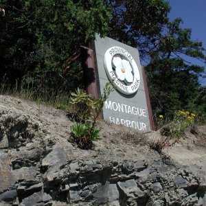 Montague Harbor Marine Park