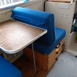 Original Barber Chair