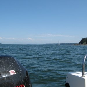 Media 'Looking south, towards Hat/Gedney Island.' in album 'MMMM chips...'