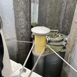 Lock Bollard