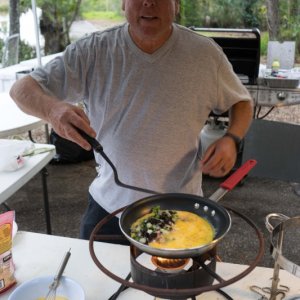 Marc's special Omelts!