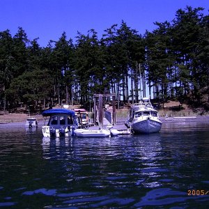 (Fishtales) James Island