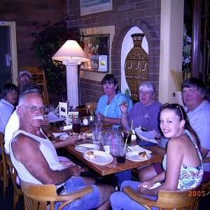 (Fishtales)We had lunch in Stanwood before heading south for home