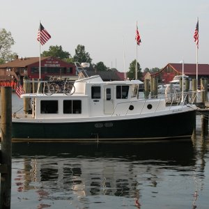 NORDIC TUG neighbor at St. Michaels
Sun 04 Jun 2006 07:14:28 PM CDT