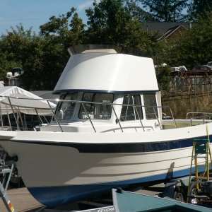 Media 'C-Dory 26 spotted at Guenters' in album 'C-Dory 26 spotted at Guenters'
