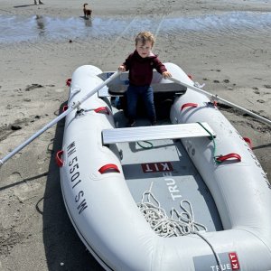 Can\'t wait until he\'s big enough!