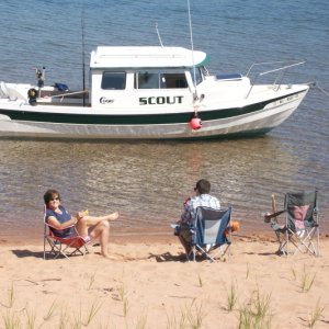 Media 'Stockton Island' in album 'Stockton Island'