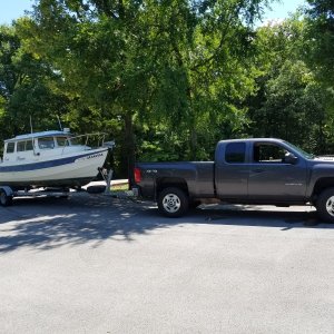 Media '20160613 114455 boat purchased in Arkansas and towed to Washington.' in album '20160613 114455 boat purchased in Arkansas and towed to Washington.'