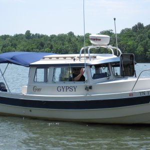 Our neighbor Gypsy