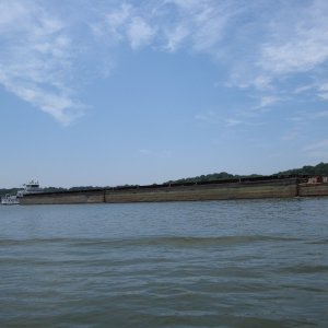 Just a pretty day on the Cumberland