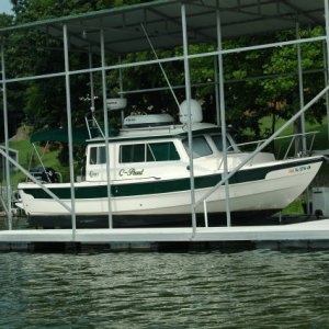 Cumberland River 229.5