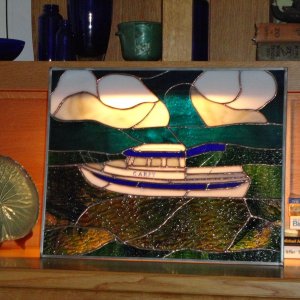 Media 'Carpy in stained glass' in album 'Carpy in stained glass'