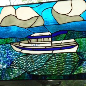Media 'In natural light' in album 'Carpy in stained glass'